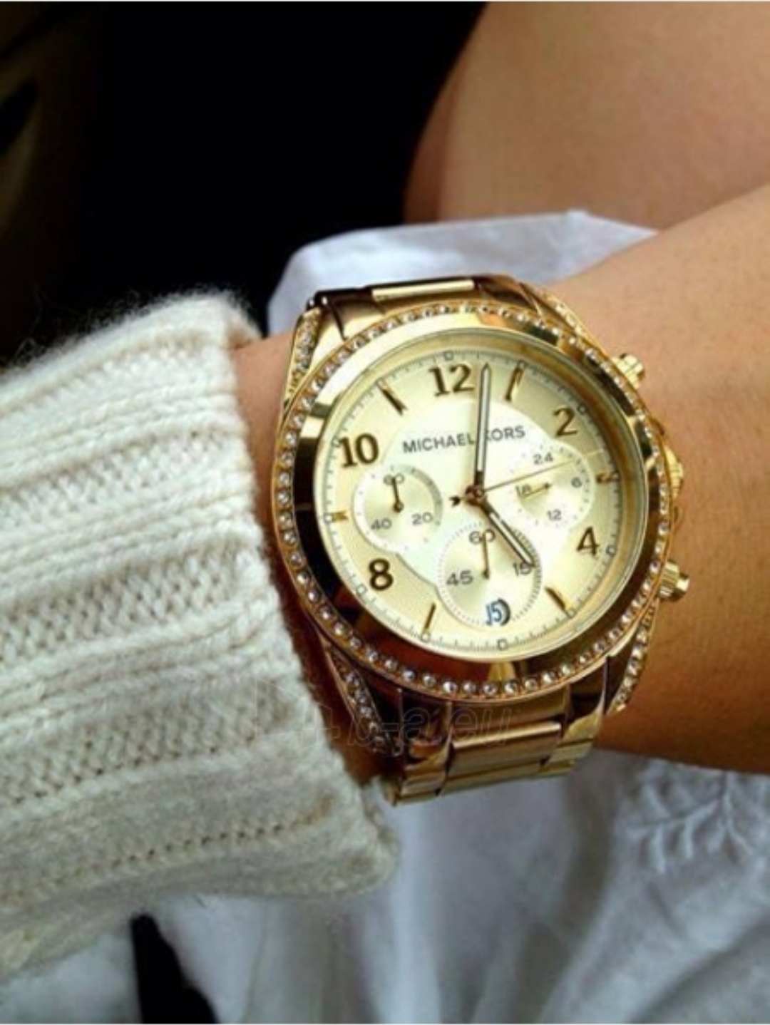 Michael Kors MK5166 Ladies Blair Watch