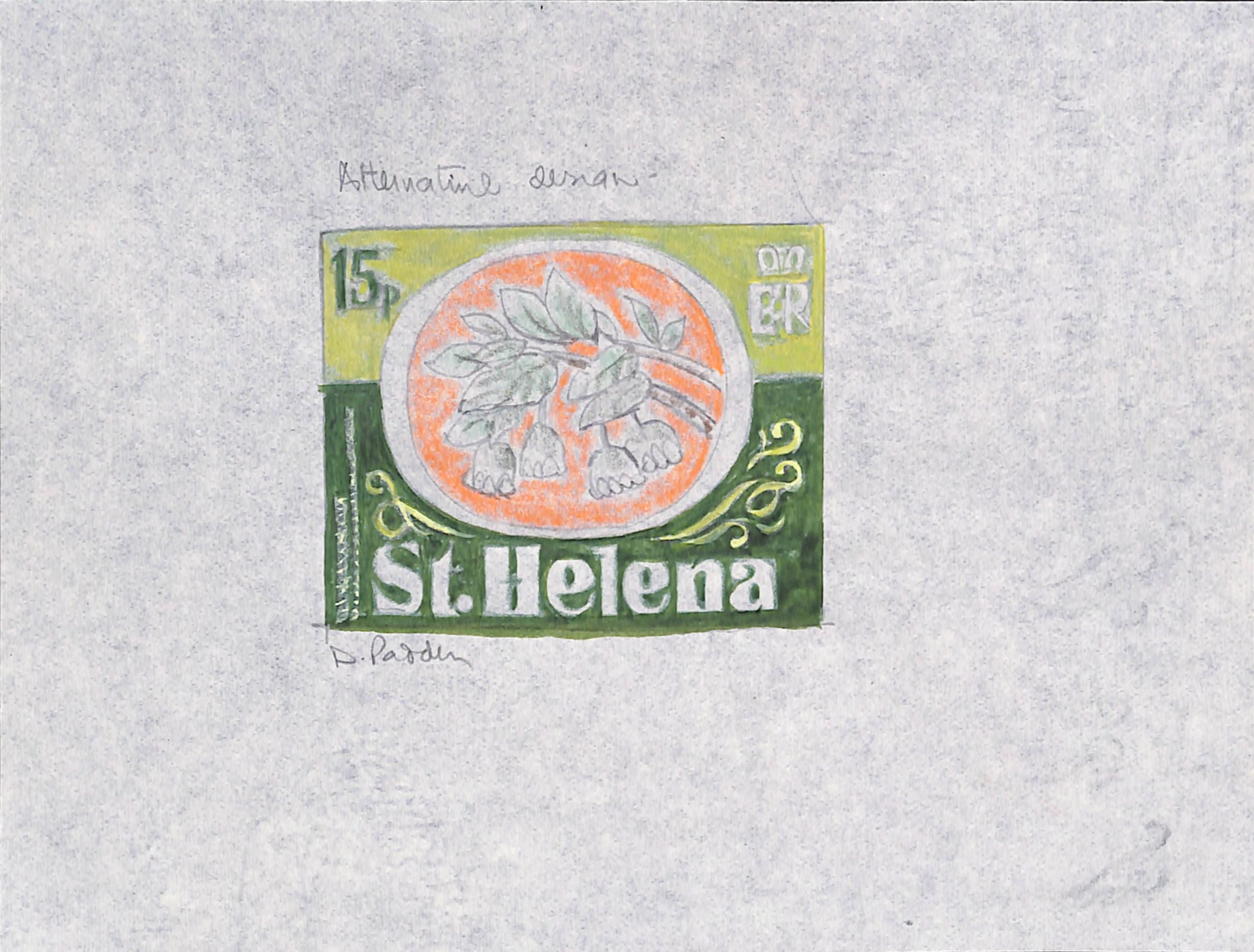 Saint Helena 1981