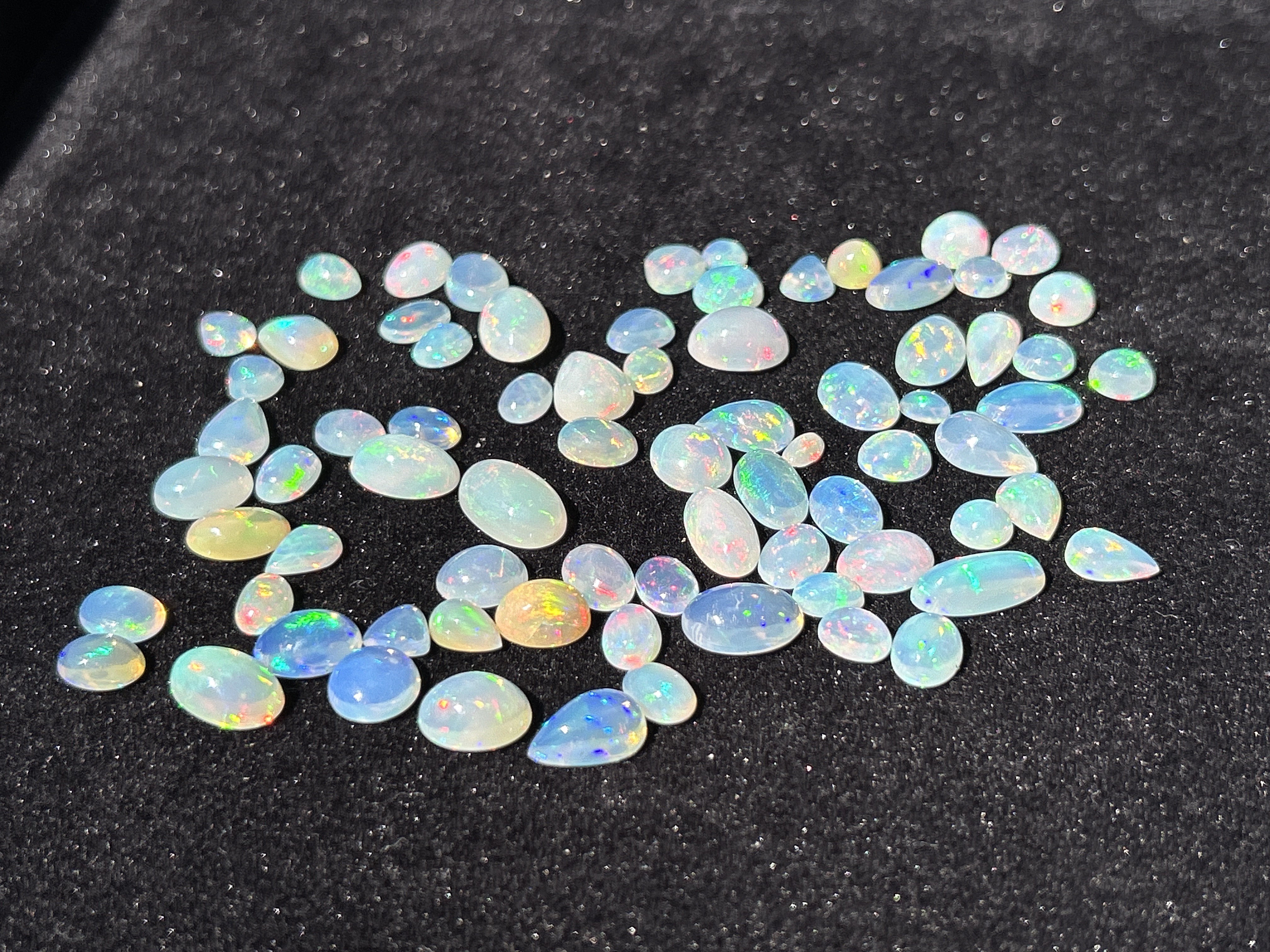 70.75ct Natural Fire Opal