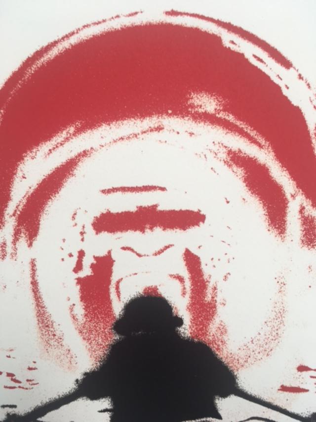 Nick Walker (b 1969) ‘A New Dawn’, Publishers Copy, Screen Print, Signed, Limited Edition, 2007