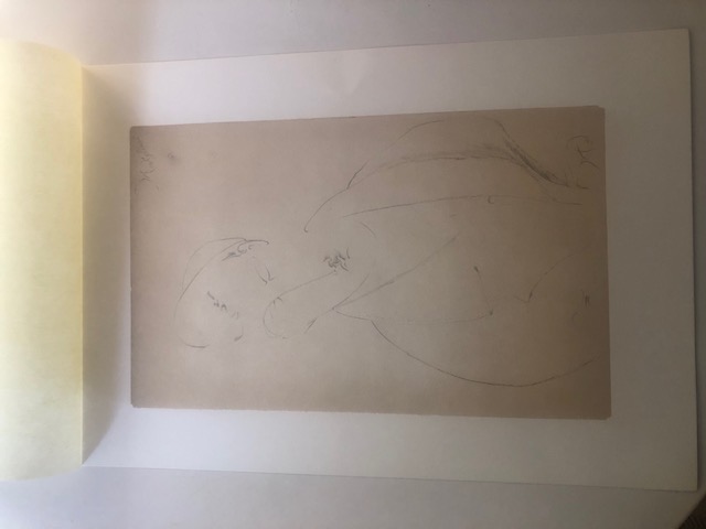 Six Stunning Offset Lithographs After Modigliani