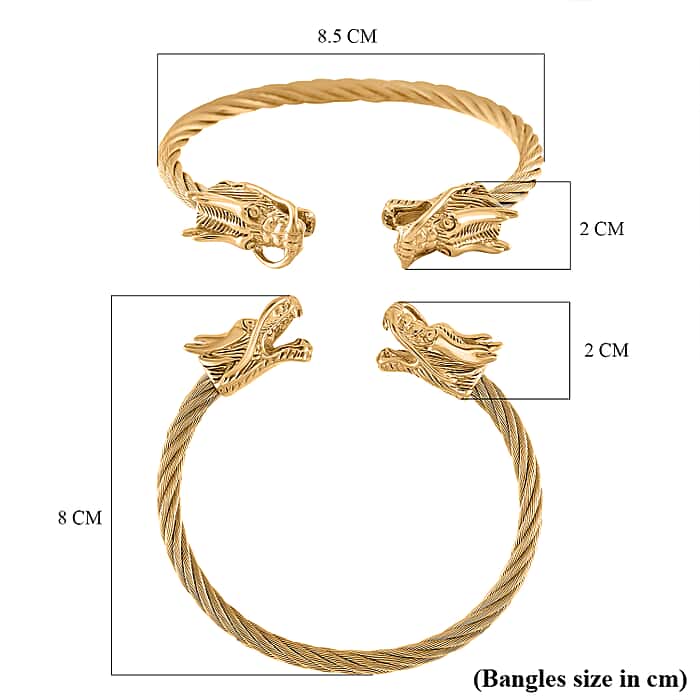 NEW! Dragon Banlge
