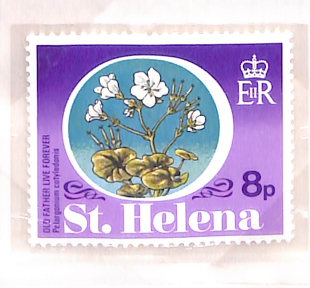 Saint Helena 1981
