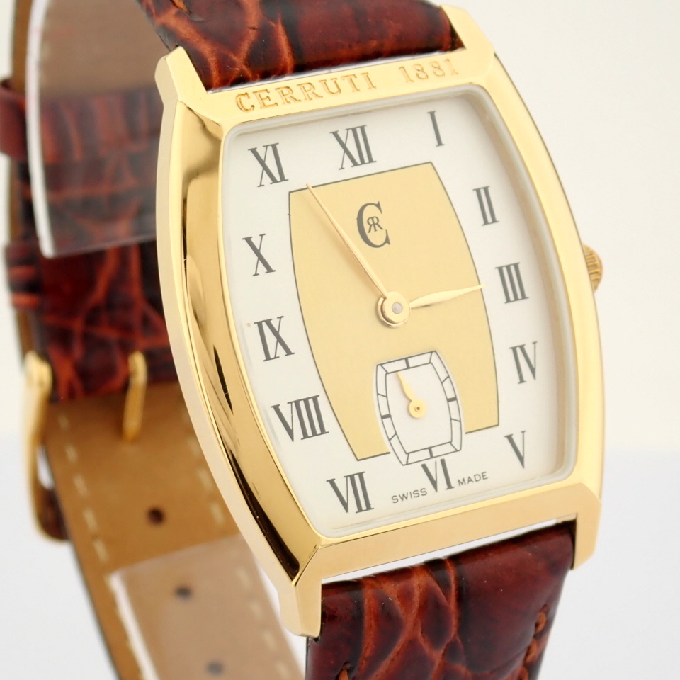 Cerruti / 1881 - Unisex Steel Wrist Watch