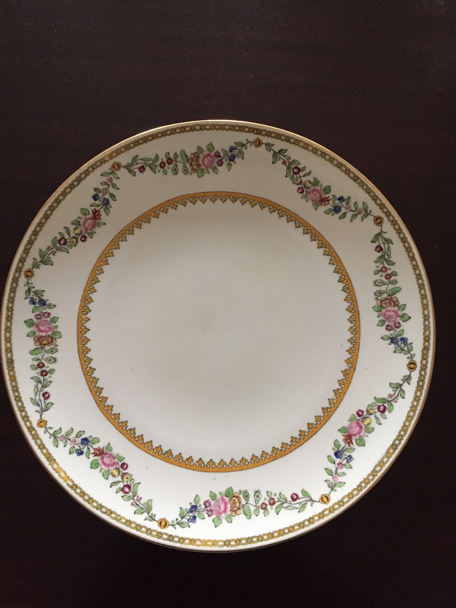 Rare Edwardian Spode Copeland Tea Set