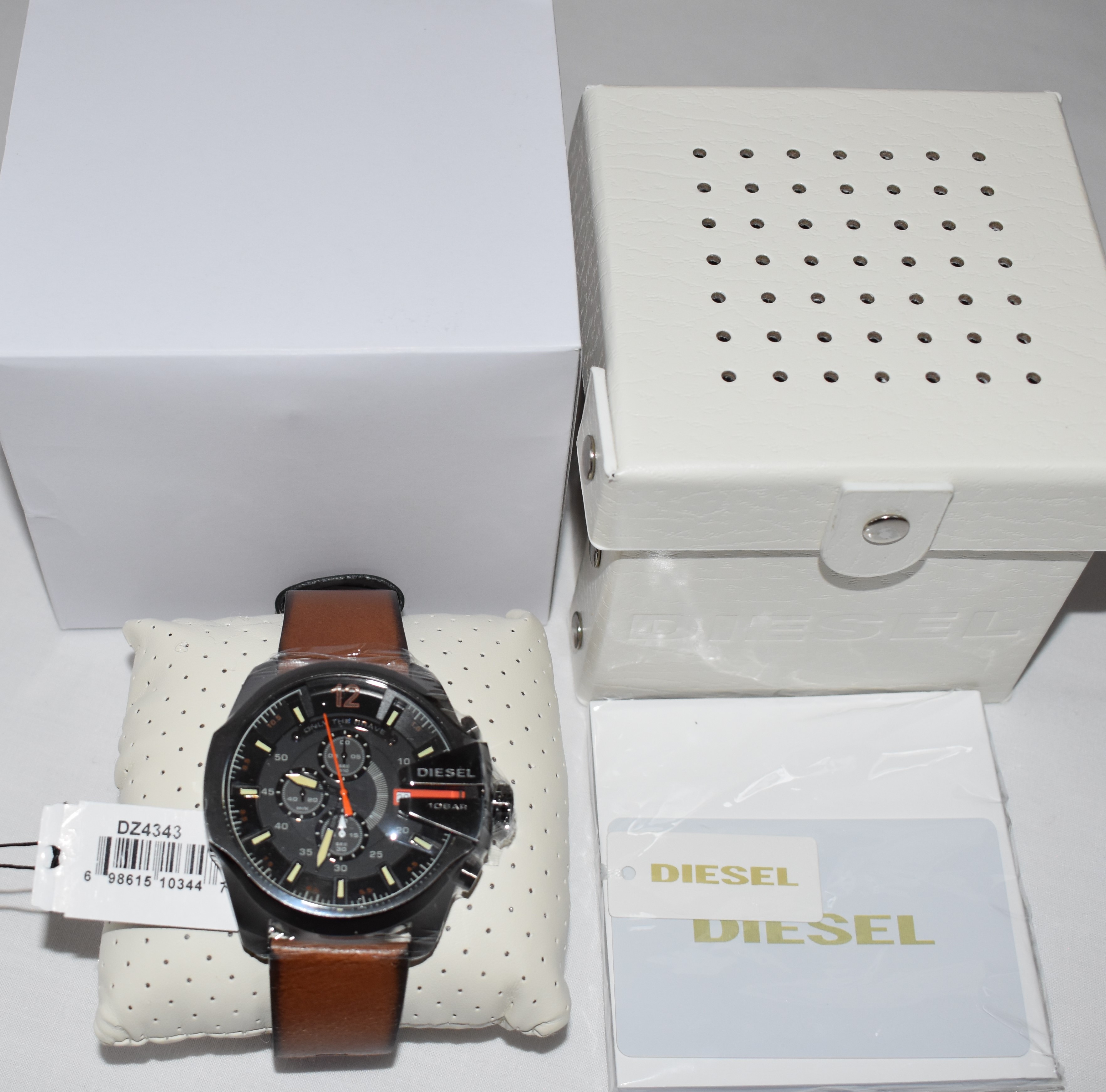 Diesel Men's Watch DZ4343