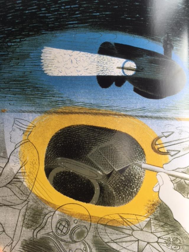 Eric Ravilious (b1903–42) ‘Eric Ravilious Imagined Realities’, 2nd Edition, 2012