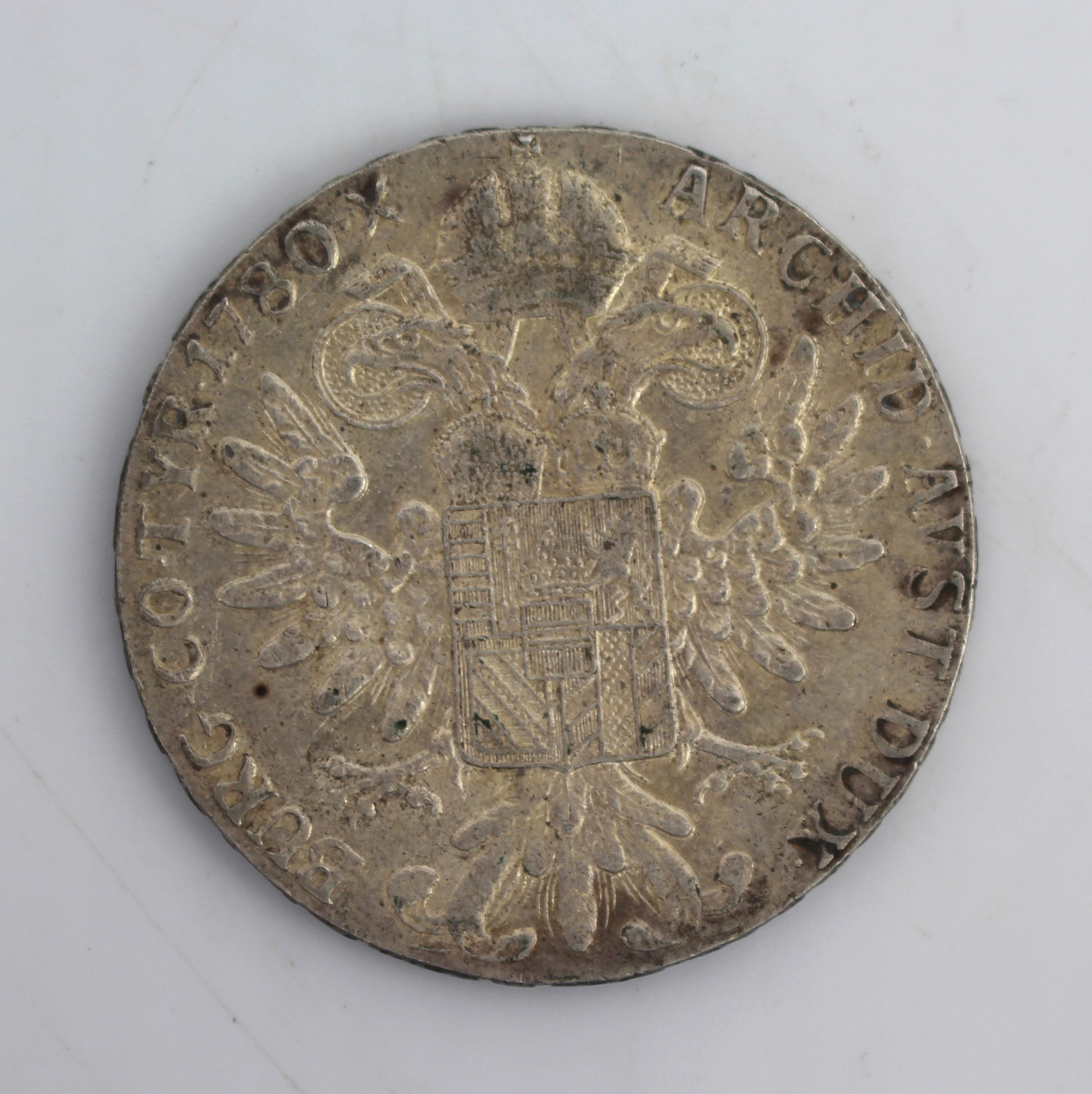 Maria Theresa Thaler – 1780 Restrike