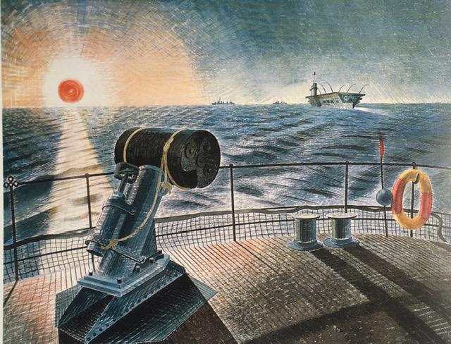 Eric Ravilious (b1903–42) ‘Eric Ravilious Imagined Realities’, 2nd Edition, 2012