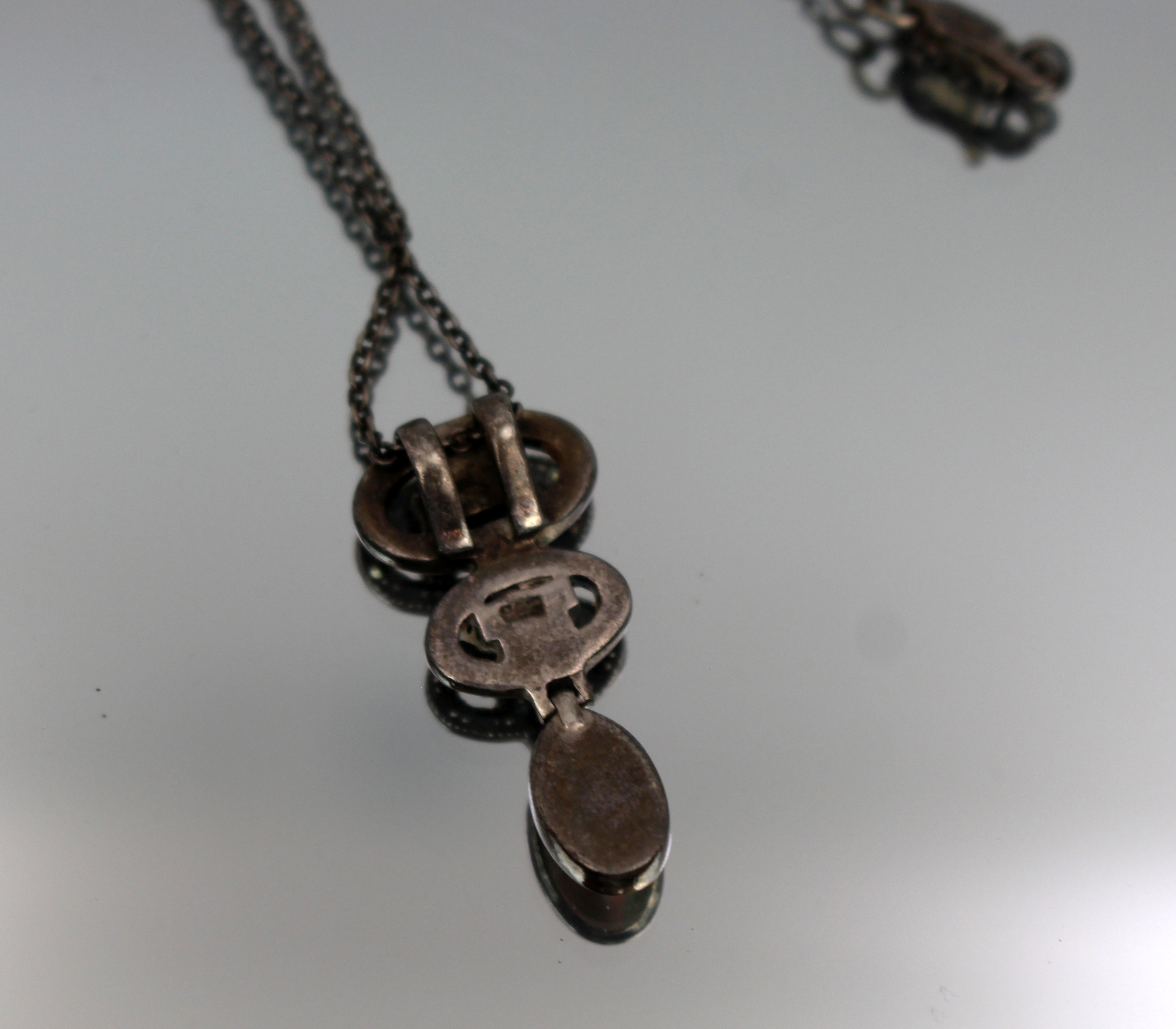 Silver Necklace