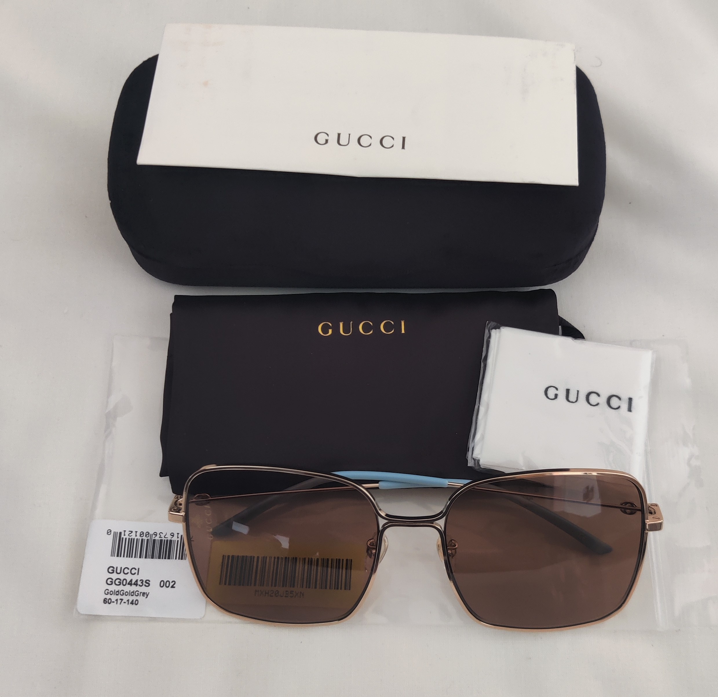 Ray Ban Sunglasses ORB3447 001 *3N