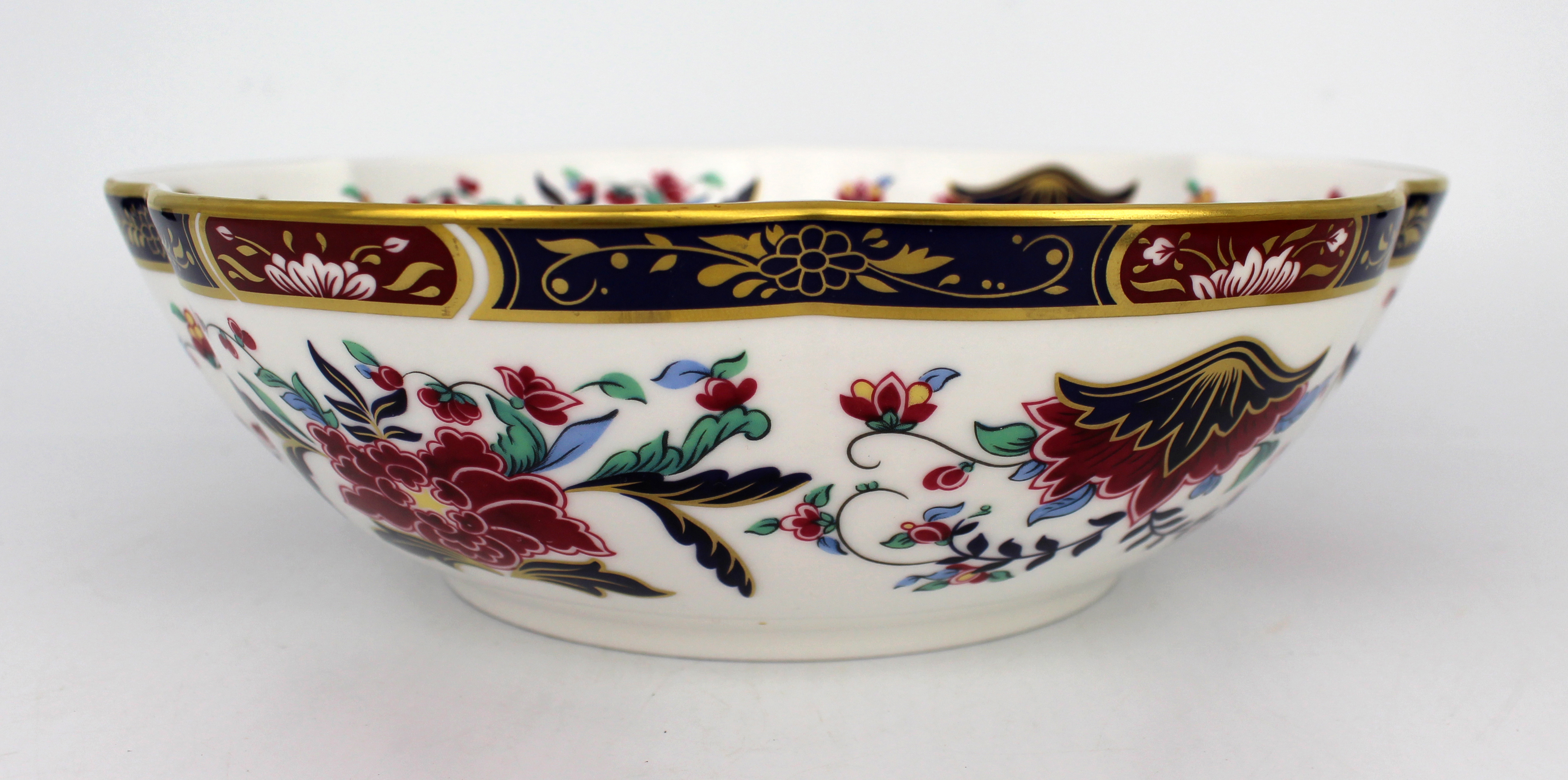 Royal Worcester Prince Regent Bowl