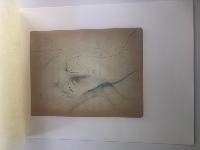 Seven (7) Lithographs After Modigliani 1980