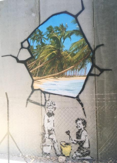 Wall and Piece, By Banksy, Glossy Pages and Card Back, Bound Book, Published, Open Edition, 2005