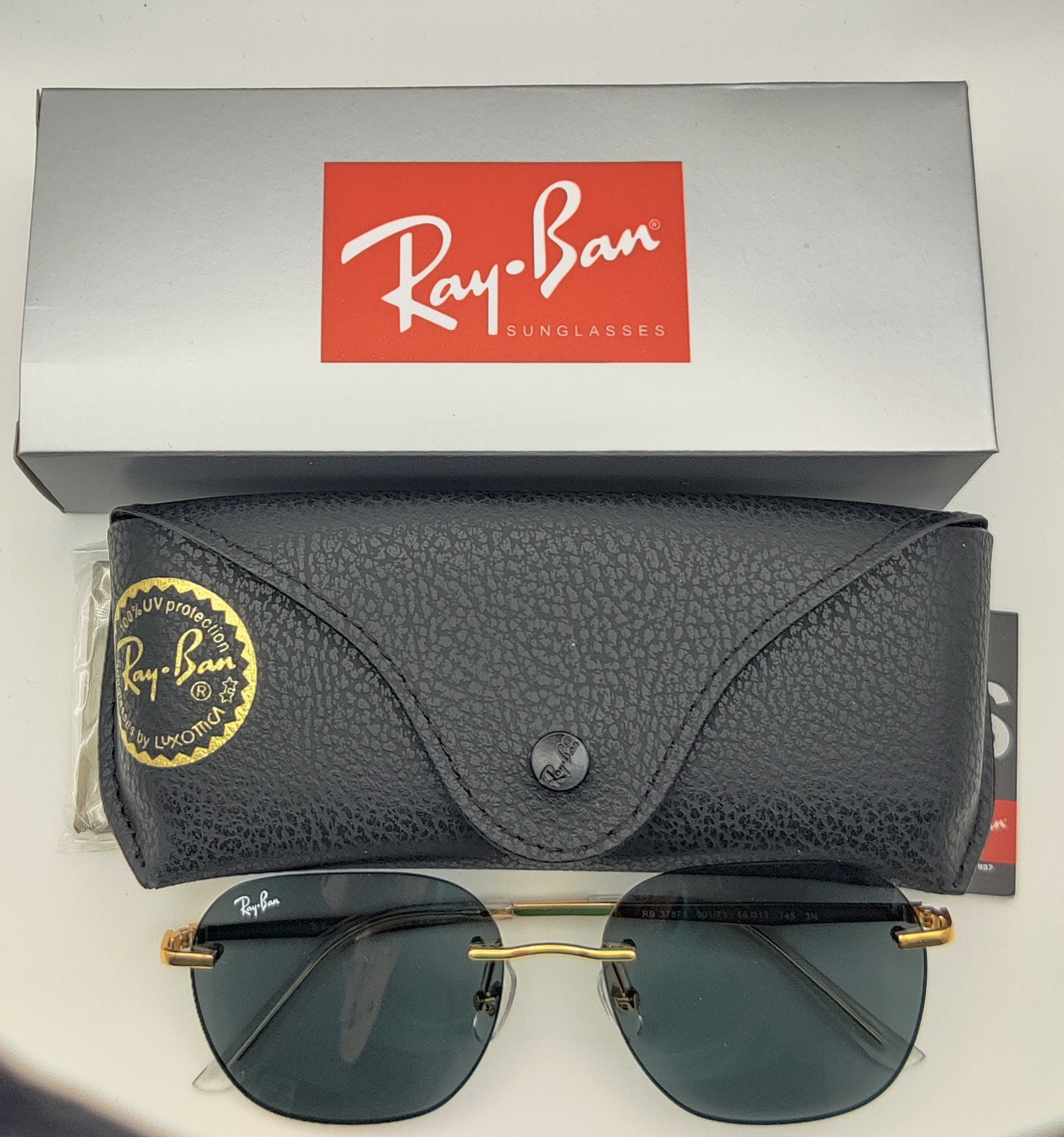 Ray Ban Sunglasses ORB37871 001/71 *3N