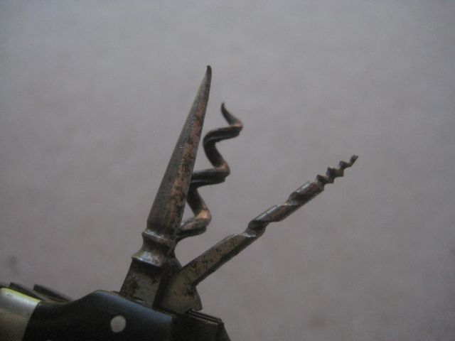 Antique Multibladed Penknife, c1900