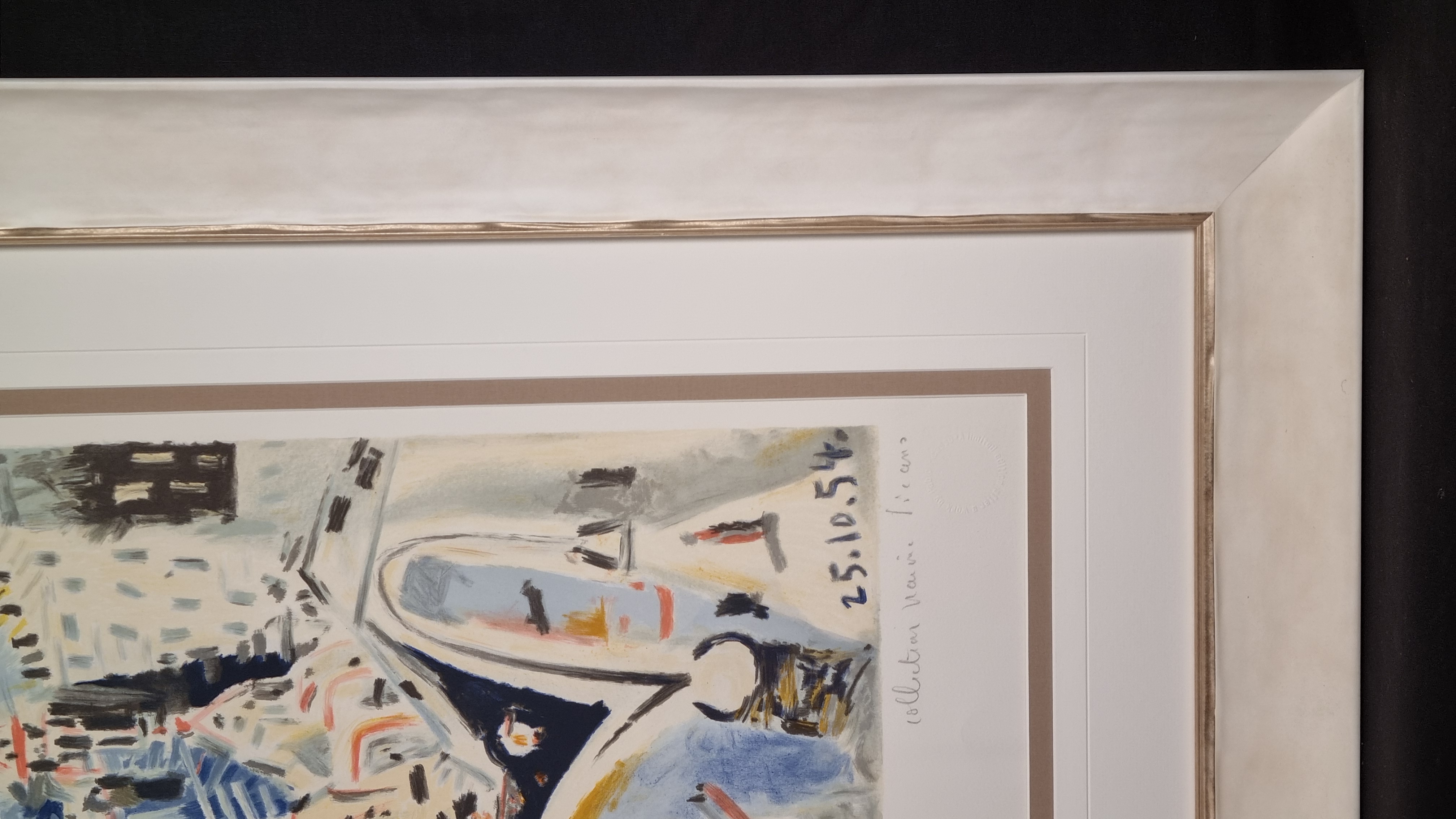 Pablo Picasso Rare Signed Limited Edition