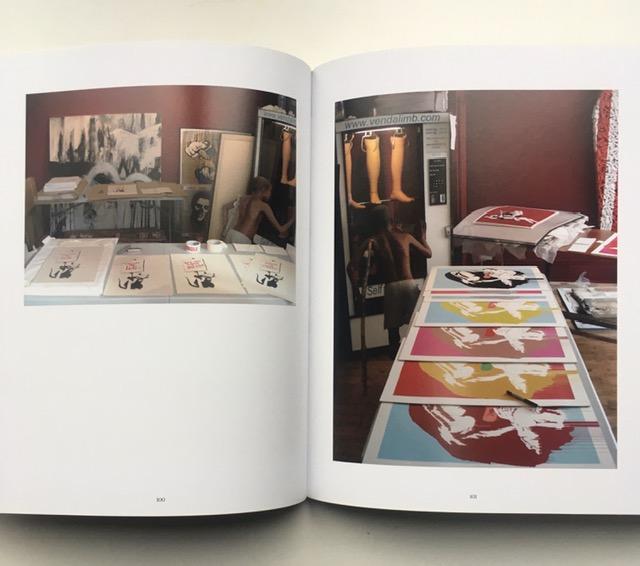 Banksy Captured (b1974) Volume 1, By Steve Lazarides, 1st Ed, Numbered 4884/5000, Sold Out