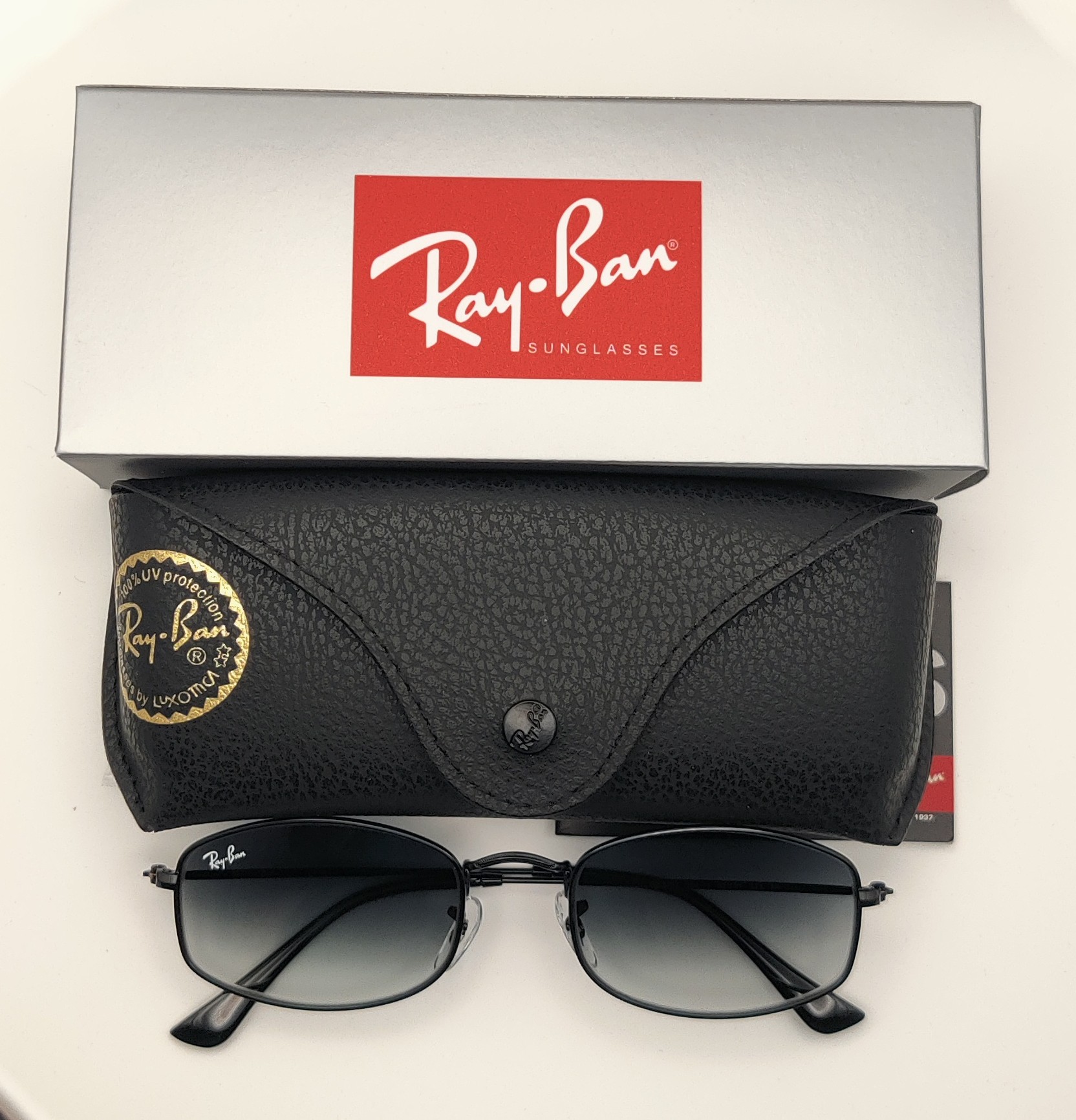 Ray Ban Sunglasses ORB3832 002/71 *2N