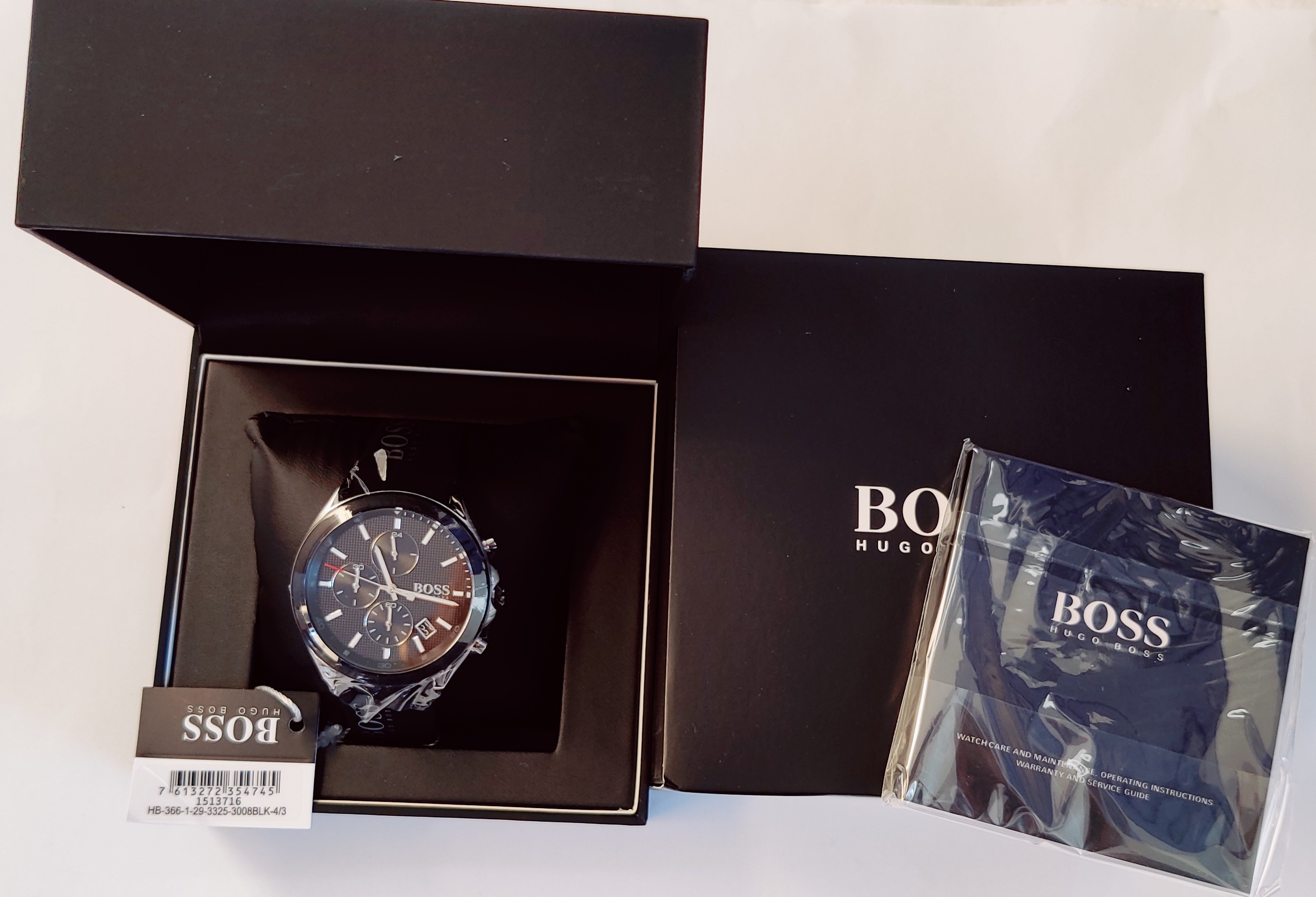 Hugo Boss  HB1513716 Men's Watch
