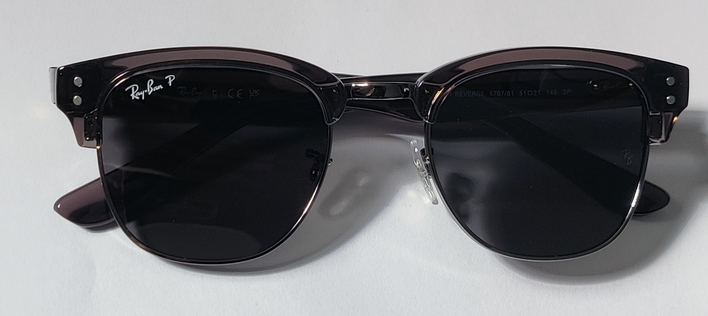 Ray Ban Sunglasses ORB0504S 6707/81 *3P
