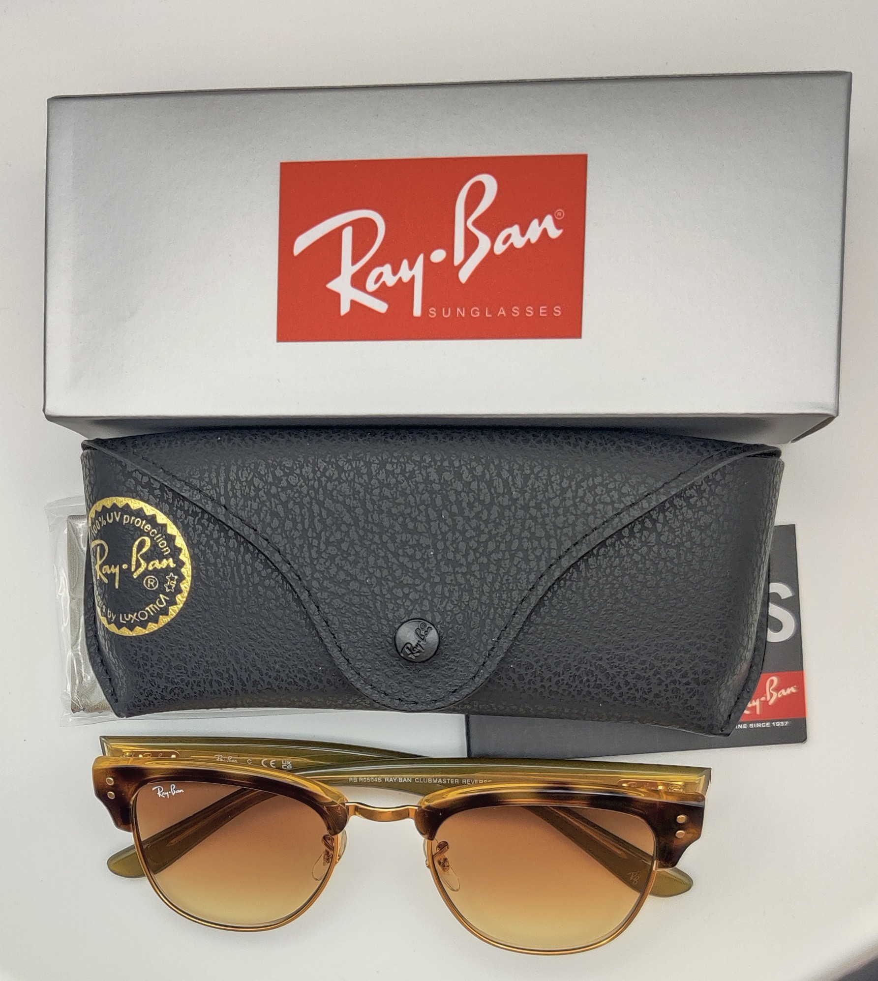 Ray Ban Sunglasses ORB0504S 1359/CB *2N