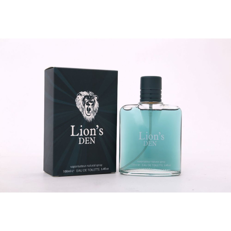 Lion's Den (Mens 100ml EDT)