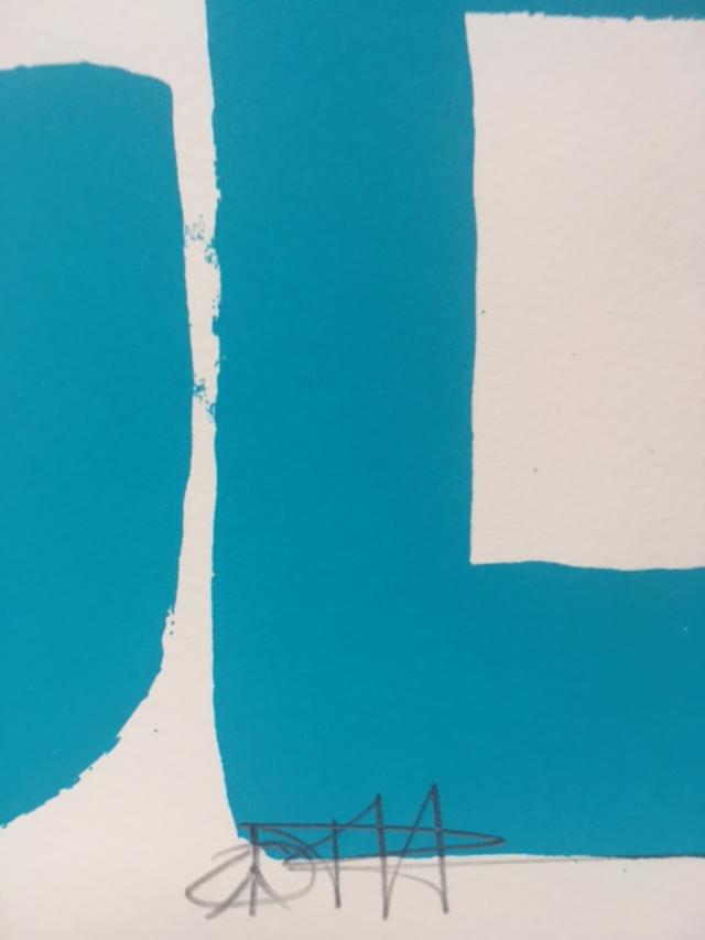 Paul Insect (B 1971) ‘Peace’ For Ukraine, Screeprint, Editioned, Signed, 2022