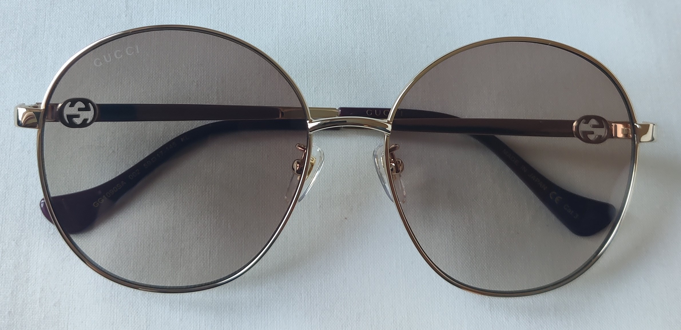 Gucci GG1090SA  002  Women Sunglasses