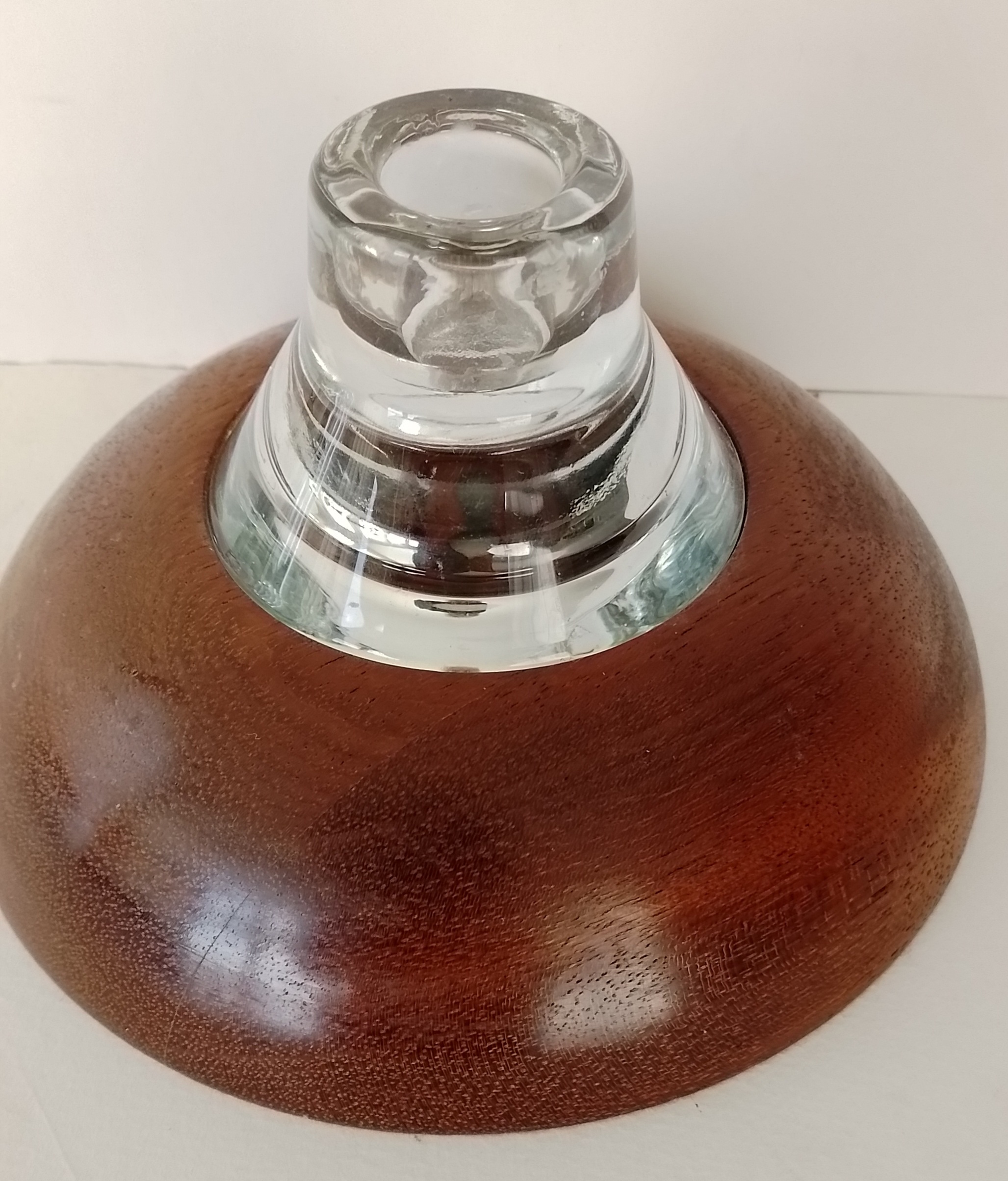 Unusual Desk Ink Stand