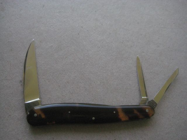 Antique Multibladed Penknife, c1850