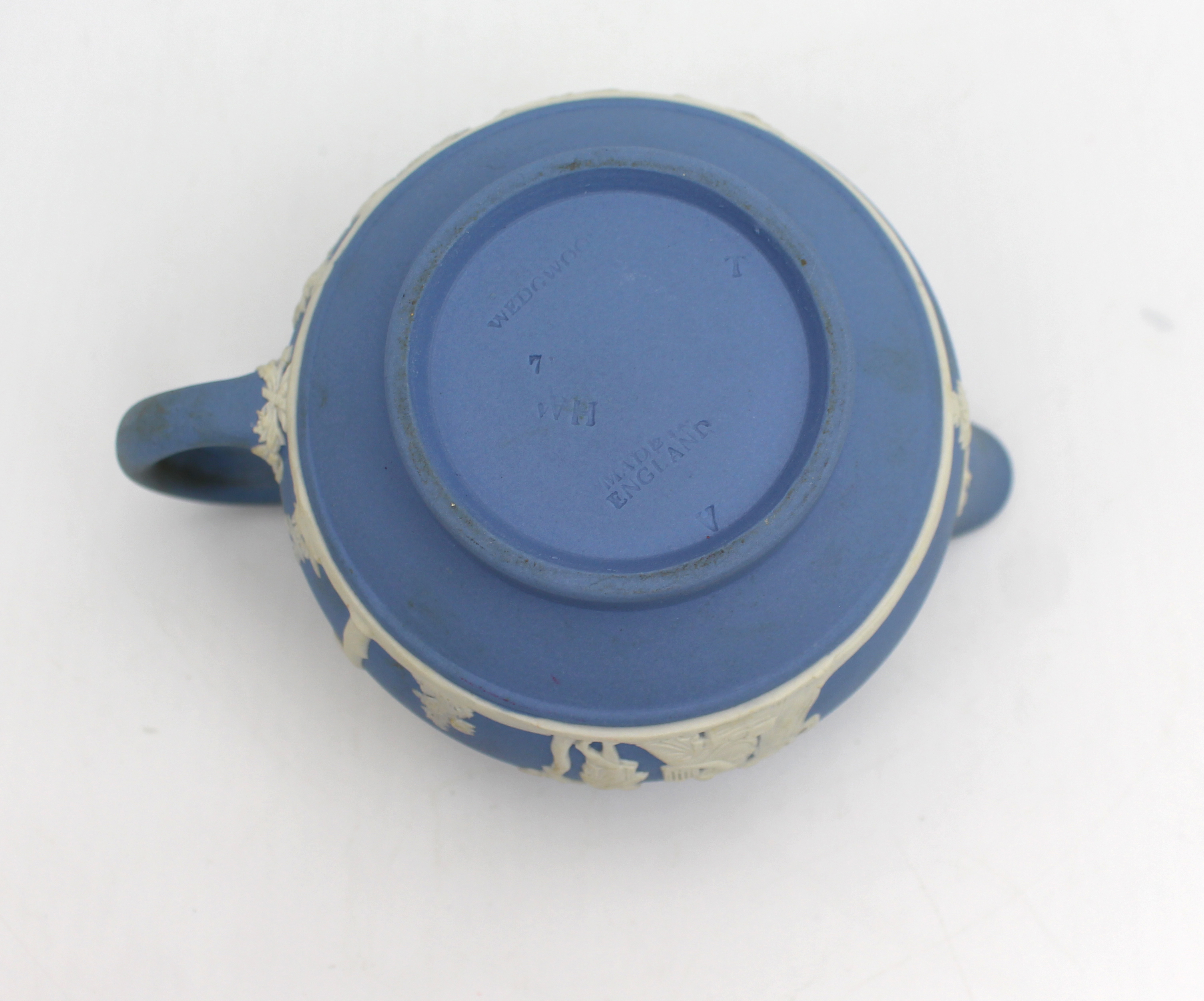 Collection of 11 Pieces of Wedgwood Jasperware