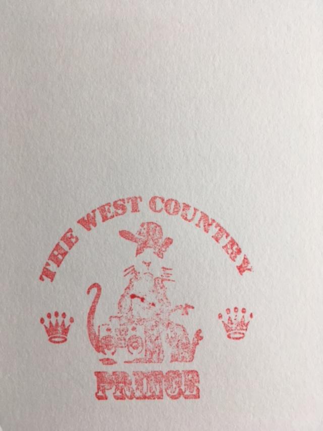Banksy (b1974) ‘Golf Sale’ Screenprint, Editioned /500,Original West Country Prince, 2018