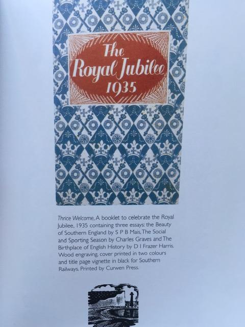 Bawden (1903-89) Eric Ravilious (1903-42) Design: Edward Bawden and Eric Ravilious, 2014