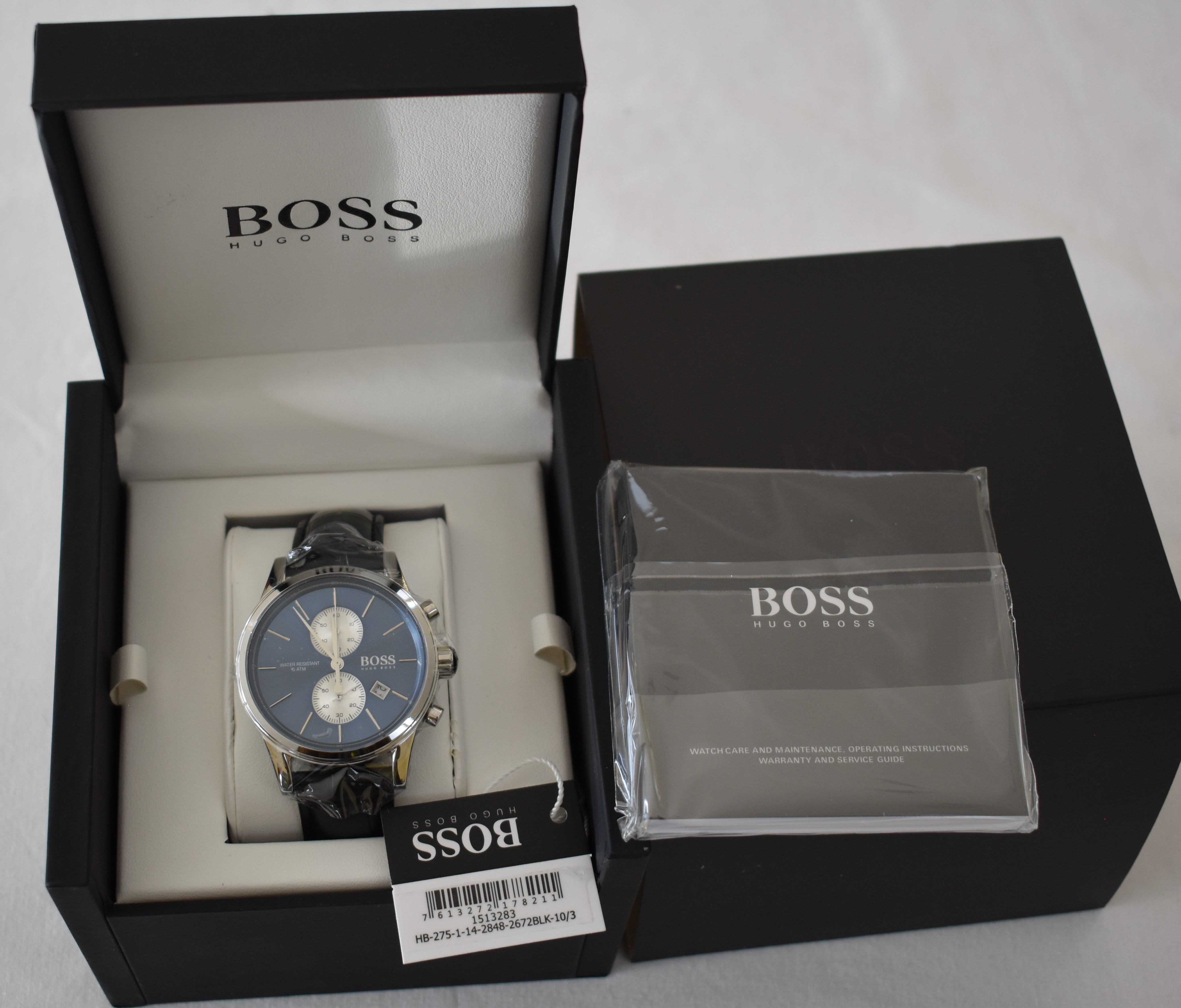 Hugo Boss HB1513283 Men's Watch