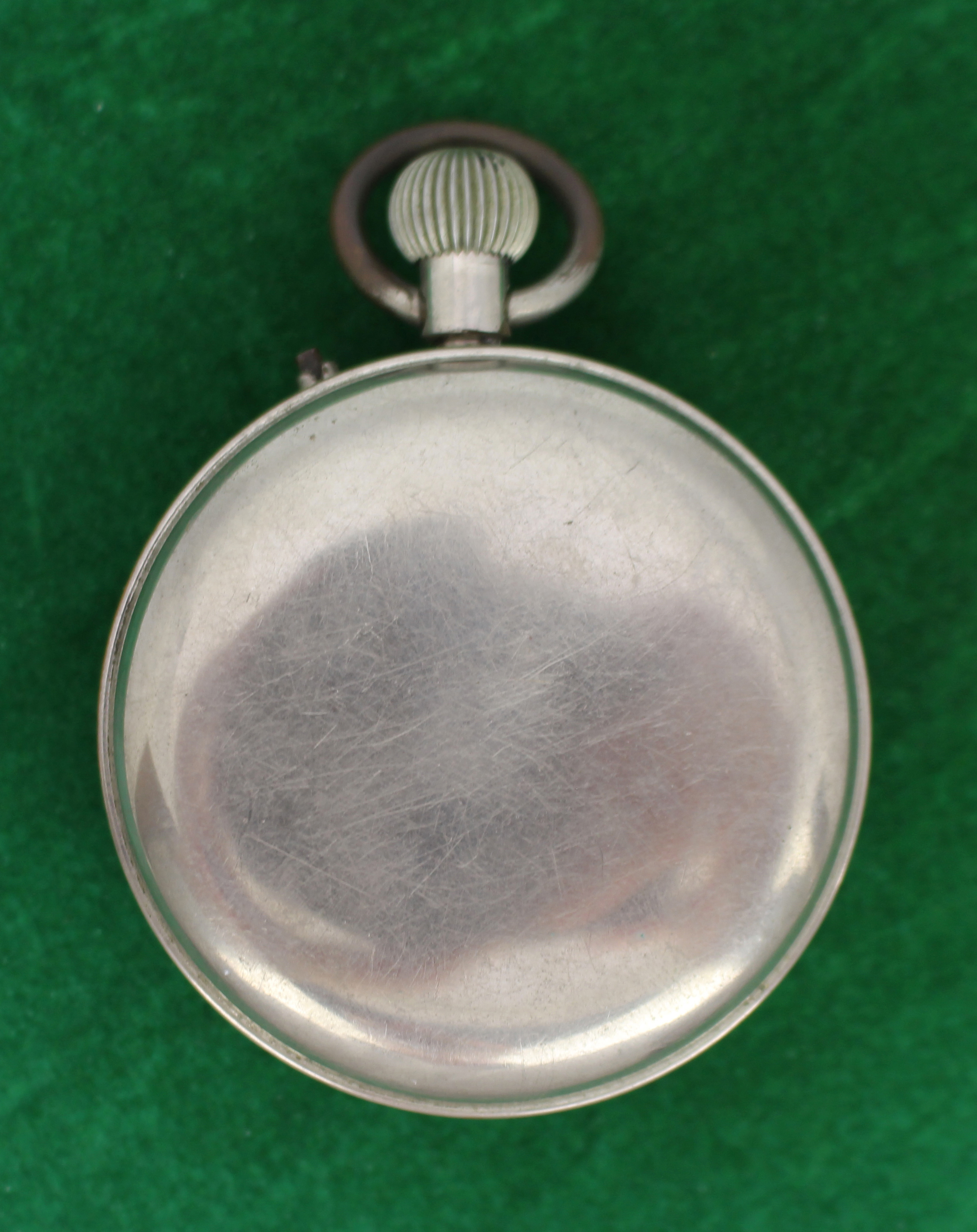 Vintage Alert Pocket Watch