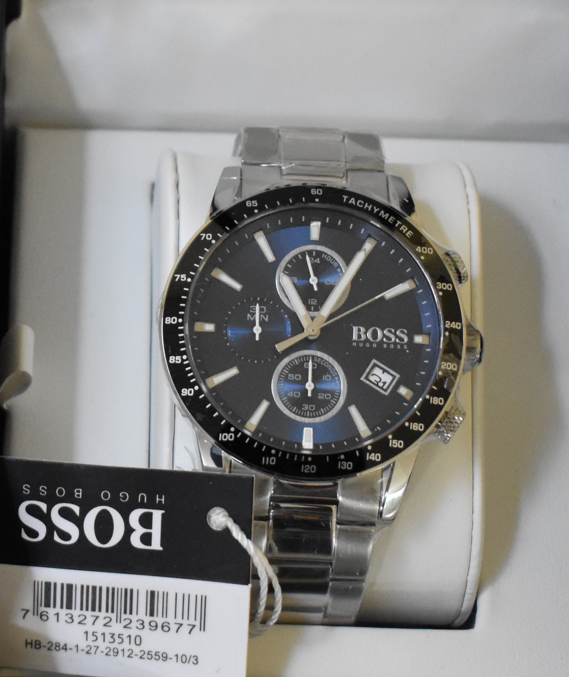 Hugo Boss Men's Watch HB1513510