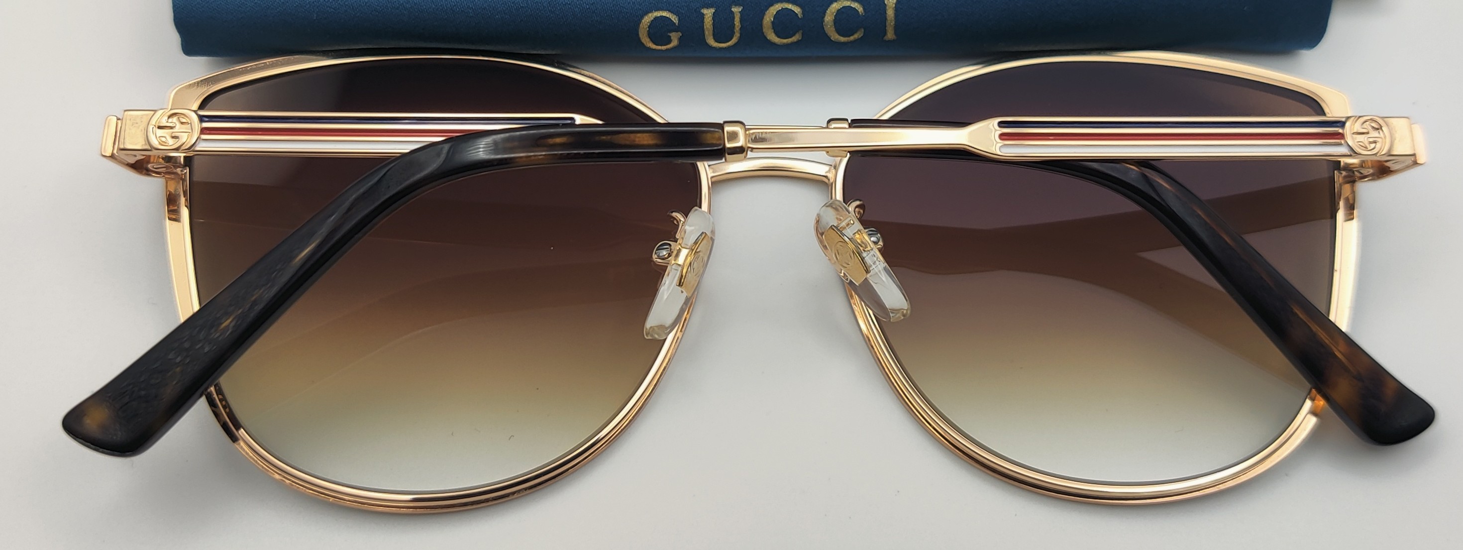 Gucci GG0589SK 003  Women Sunglasses