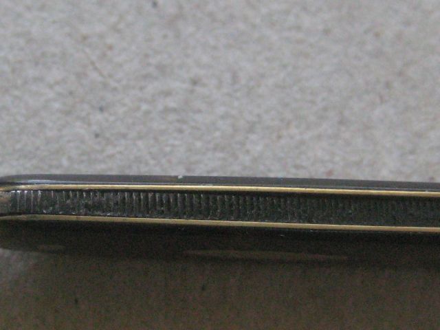 Antique Twin Bladed Penknife, c1900
