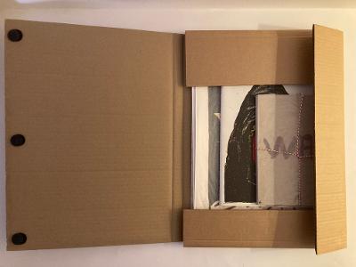 Paul Insect (B.1971)‘Unclear Residents’Pow 2010 Complete Bound Portfolio of Screen-Prints LikeBanksy