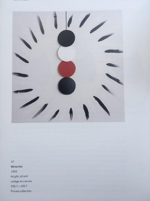 Sir Terry Frost (b1915-2003)‘Terry Frost’ 112 Pages 50 Colour, 10 B+W Plates By Chris Stephens, 2021