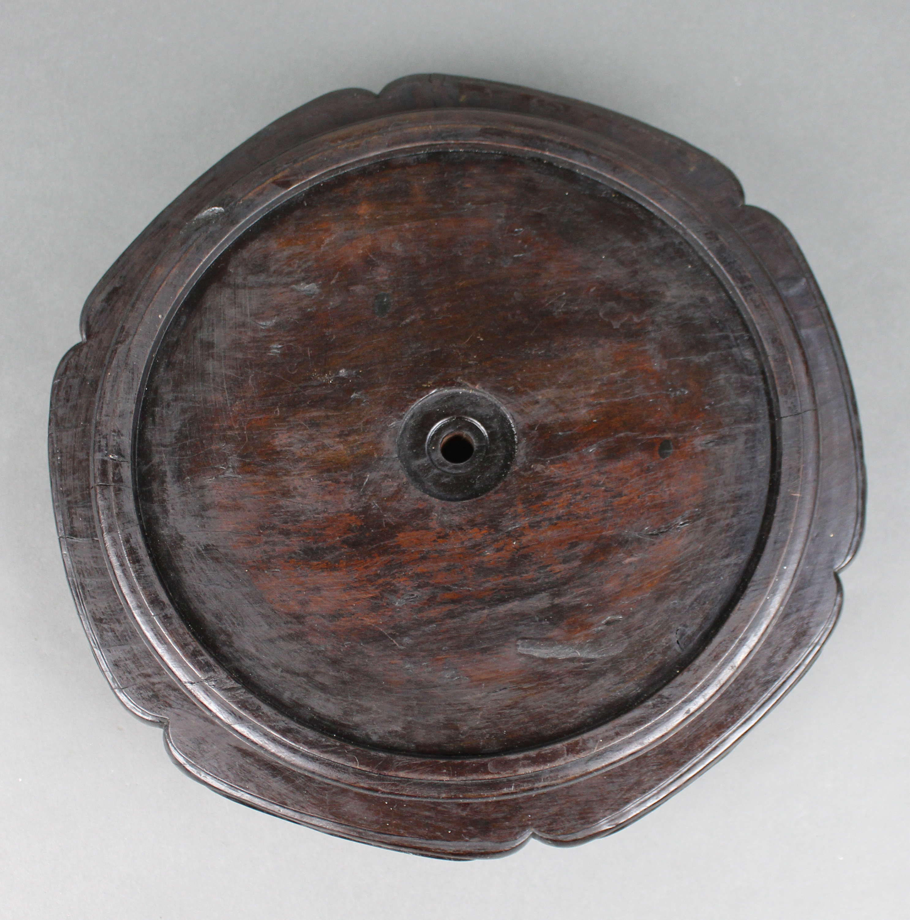 Antique Carved Stand