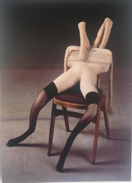 Sarah Lucas (b 1962) Tits In Space Postcard Set From ‘Happy Gas’ Exhibition, Discontinued, 2023