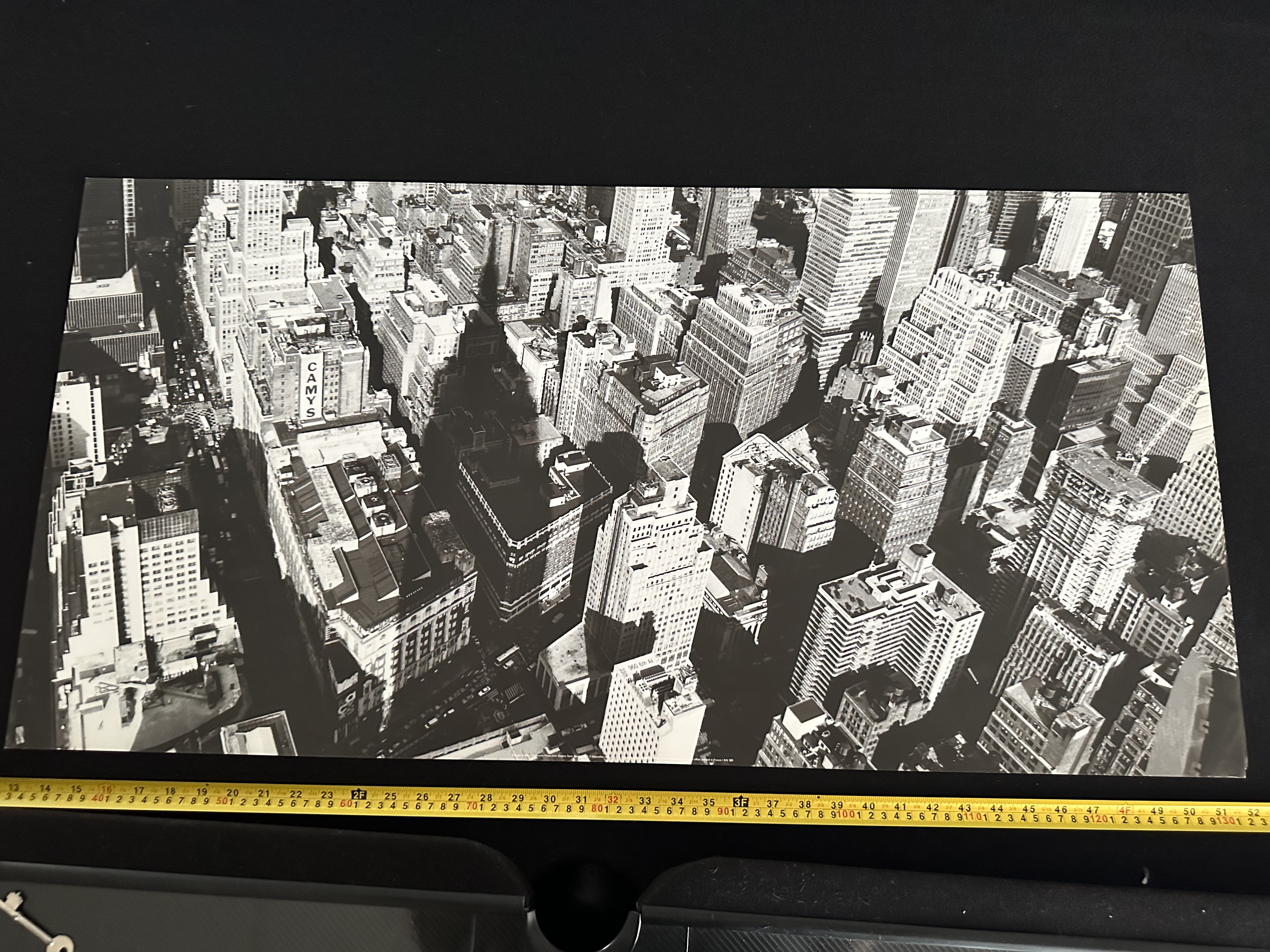Two x Empire State Building - Hoffman 2006