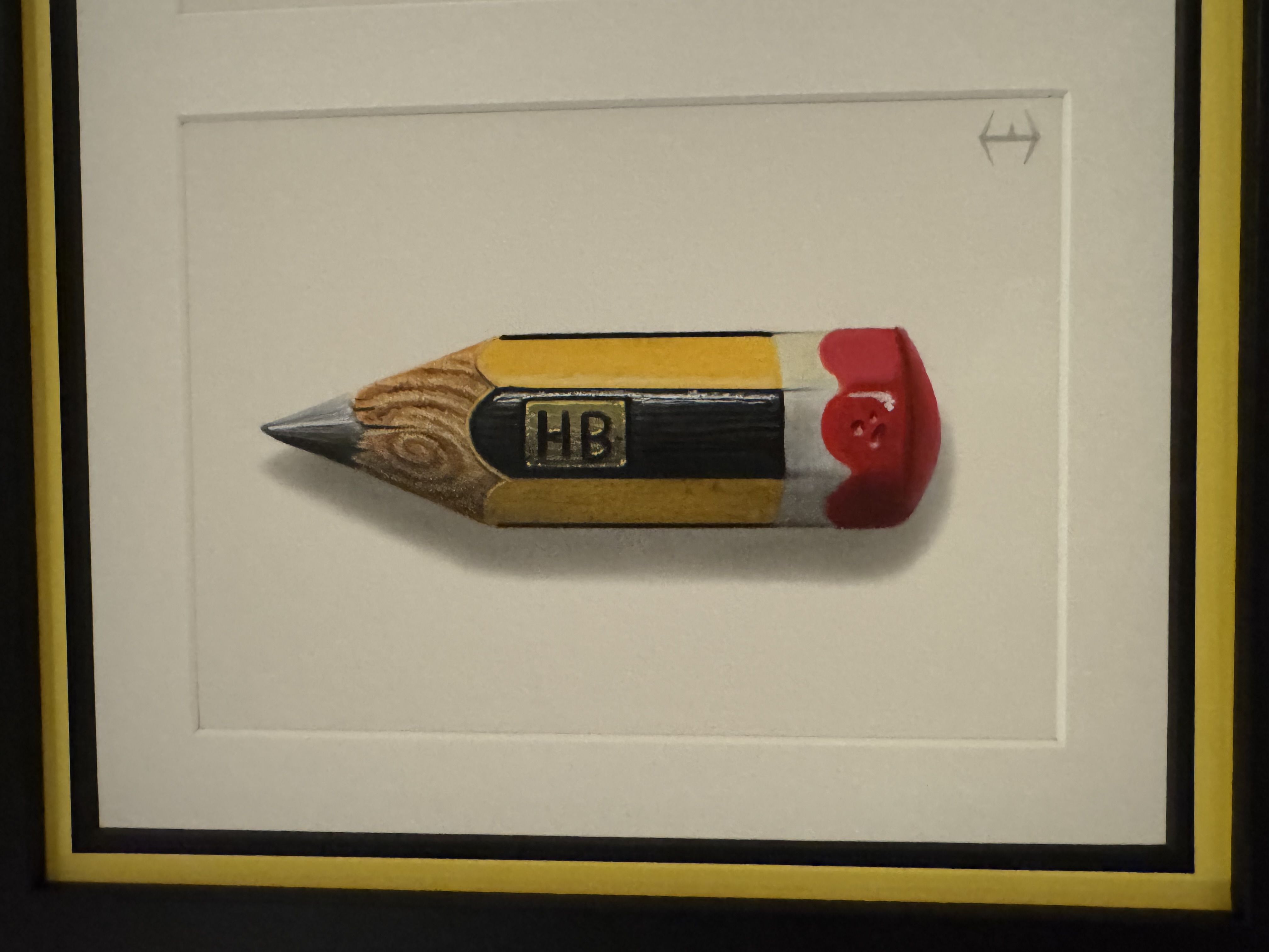 Jamie Eade Original Artwork - Staedltler Pencil Hyperrealism Triptych