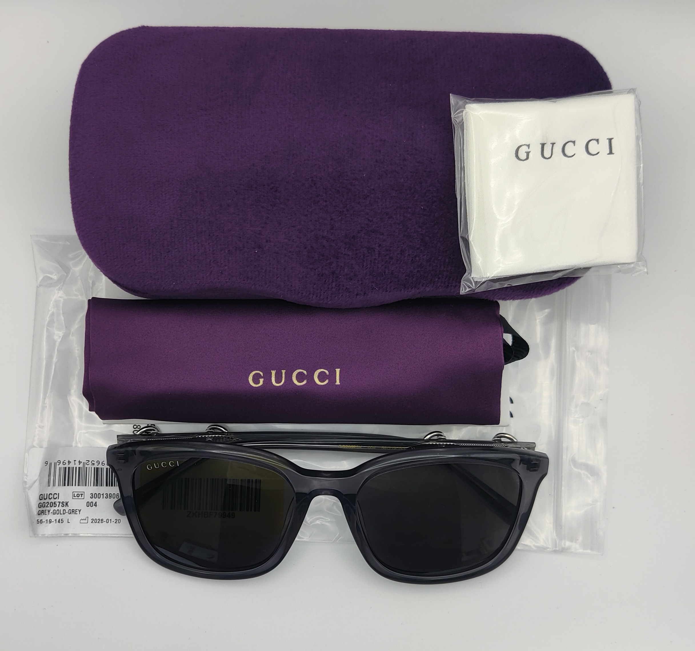 Gucci GG2057SK 004  Women Sunglasses