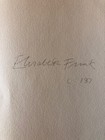 Elizabeth Frink (1930-1993) 'Chaucer's Tale of Sir Topaz'