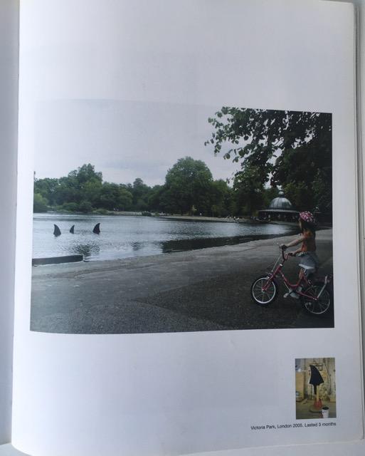 Wall and Piece, By Banksy, Glossy Pages and Card Back, Bound Book, Published, Open Edition, 2005
