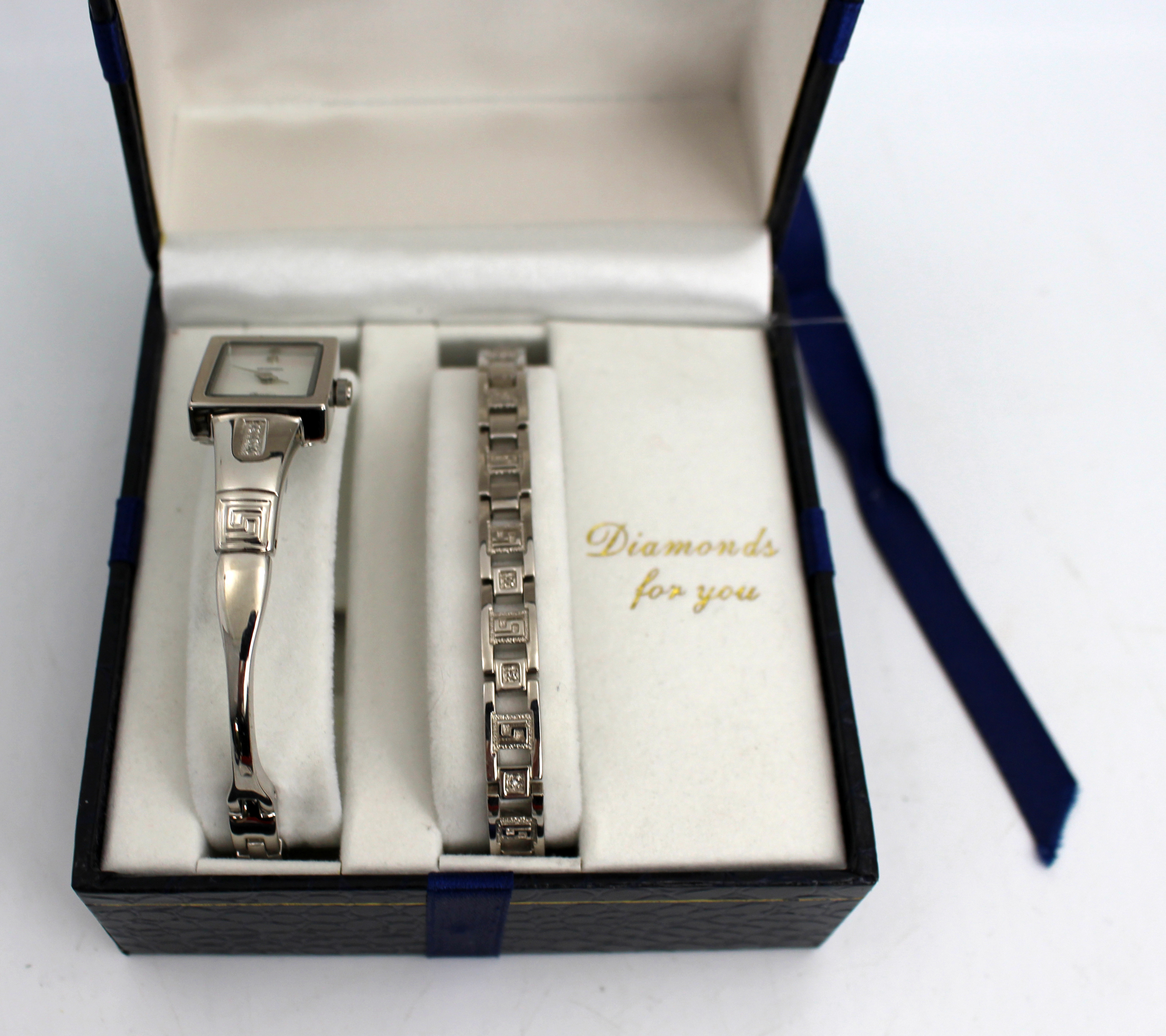Sekonda Cased Wristwatch & Bracelet