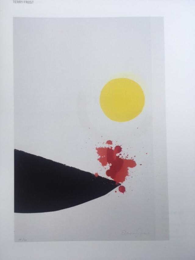 Sir Terry Frost (b1915-2003)‘Terry Frost’ 112 Pages 50 Colour, 10 B+W Plates By Chris Stephens, 2021
